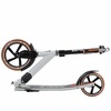 Самокат городской Novatrack Deft 230 Alloy - 230.DEFT.WT9