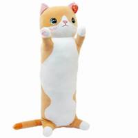 Мягкая игрушка Abtoys Supersoft Кот длинный, 90см - M4880