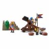 Конструктор Playmobil Рыцари: Катапульта рыцарей Львов - 6039pm