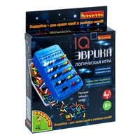 Настольная игра Bondibon IQ Эврика премиум-издание - ВВ5137