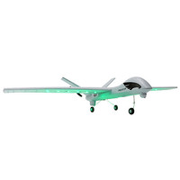 Радиоуправляемый самолет MQ-1 Predator с подсветкой Z51LED 2.4g RTF - ZCT-Z51-led
