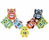 Настольная игра 1TOY Игродром Совята-акробаты - Т13551