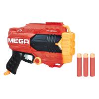 Бластер Три-брейк NERF НЁРФ МЕГА - E0103EU4