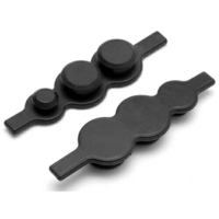 Резиновые крышки коробки передач HPI (2шт) - HPI-87043