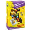 Настольная игра *МЫШИ-КЛАДОИСКАТЕЛИ* 3 в 1 Играй Думай Учись Bondibon - ВВ5214