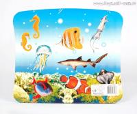 Вкладыши пазл - картина ALTACTO creative *Морской мир* - PN322