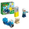 Конструктор LEGO DUPLO Town Полицейский мотоцикл - 10967-L