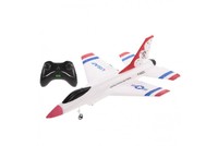 Радиоуправляемый самолет WL Toys CTF 2.4G RC Airplane - FX823