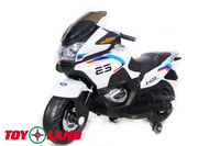 Электромотоцикл ToyLand Moto XMX 609