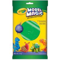 Волшебный застывающий пластилин Crayola Зеленый - 57-4444