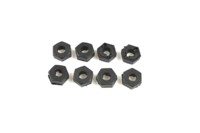 Шестигранники крепления колеса Hex wheel seat - ZD-6043