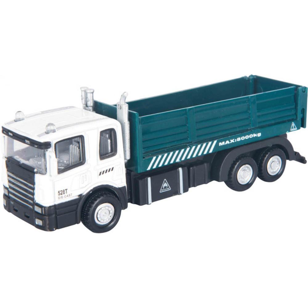 Машина Autogrand *TRANSPORT DUMP TRUCK* бортовая 1:48, серия JUNIOR MOTORS - 34131