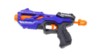 Бластер *BlazeStorm* механический с мягкими МЕГАпулями - ZC7108