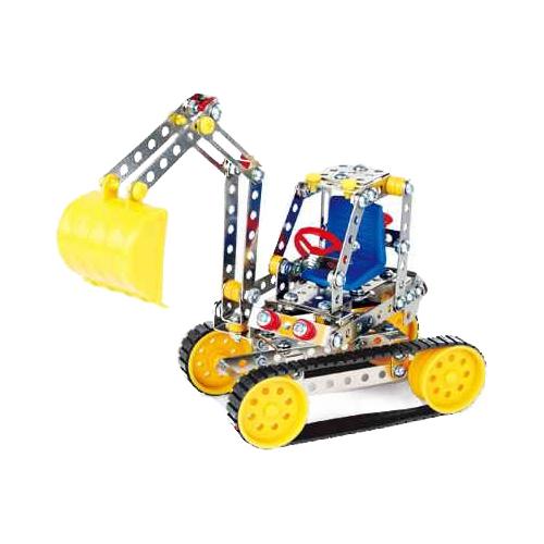 Конструктор металлический Собери и Играй, 234 детали ZYB-B0261-3 - Г47966