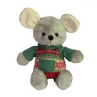 Мягкая игрушка Fluffy Family Мышонок Малыш 18 см - 681613