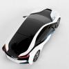 Радиоуправляемая машина Rastar BMW I8 масштаб 1:24 - 48400