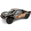 Защитный чехол для радио модели RC HPI APACHE SC FLUX 1:10 зимний на липучках - PolyM-CovHPI08triangle