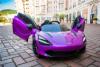 Электромобиль ToyLand Mclaren DKM720S