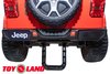Электромобиль ToyLand Jeep Rubicon DK-JWR555