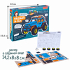 3D-пазл Bondibon *Внедорожник* 70 элементов - ВВ4681
