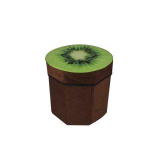 Корзина Наша Игрушка Экзотический Киви, 28*28*30 см - Y23230004c