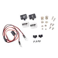 Головной свет для моделей 1|10 Headlights high perfomance LIGHTS 2pcs - SWS-AR532