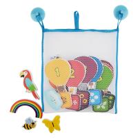 Стикеры для ванны Barney Buddy *Учимся считать* - BB010