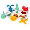 Настольная развивающая игра «ОХОТА ЗА СОКРОВИЩАМИ» Bondibon - ВВ5369