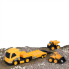 Фура с двумя машинками из серии JCB - 1416075