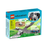 Конструктор LEGO Education Колеса - 9387
