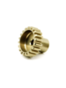 Шестерня алюминиевая Pinion gear 20T M0.5 для вала 2mm - SWS-M05-2-20T