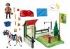 Конструктор Playmobil Грумерская станция для лошадей - 6929pm