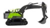 Радиоуправляемый экскаватор HUI NA TOYS масштаб 1:18 2.4G - HN1661