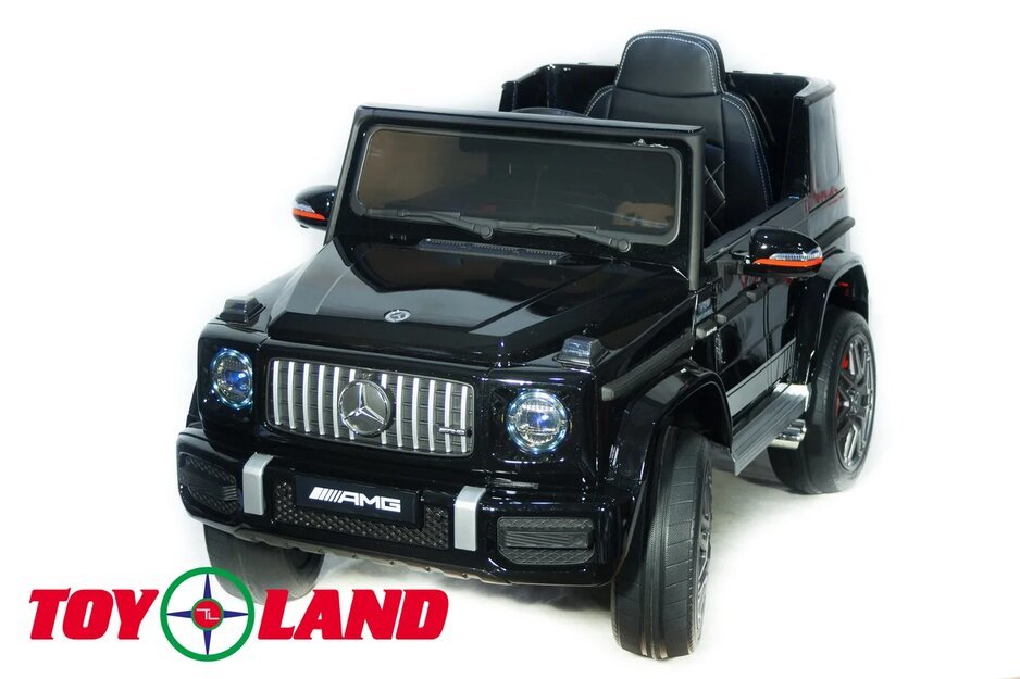 Электромобиль ToyLand Mercedes-Benz G63 AMG BBH-0003