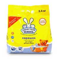Стиральный порошок Ушастый нянь 2,4кг - 01013К