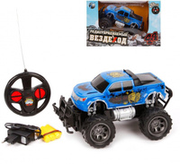 Радиоуправляемая машина Наша Игрушка Граффити - 6142R