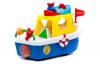 Сортер Kiddieland *Мой первый корабль-сортер*, свет, звук - KID 046045