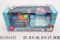 Игровой набор Shantou Gepai Касса, звук - JB203272