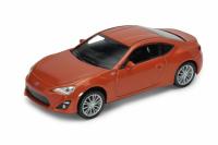 Модель машины Welly Toyota 86, масштаб 1:34-39 - 43669