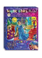 Мозаика Magic Gems Золушка - 57469