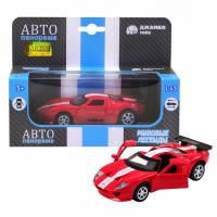 Металлическая машина Ford GT масштаб 1:43 - JB1200139
