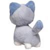 Мягкая игрушка Abtoys Глазастики. Волк серый, 19см - M4920