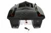 Радиоуправляемый кораблик для прикормки Carpboat Skarp Carbon