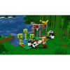 Конструктор LEGO Minecraft Питомник панд - 21158-L