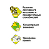 Магнитный театр BONDIBON Лето (52 магнита) - ВВ4413