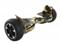 Гироскутер HUMMER камуфляж - 346258