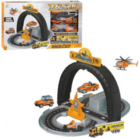 Паркинг Наша Игрушка 21 деталь - 8540B