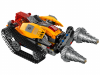 Конструктор LEGO Ultra Agents Добыча алмазов - 70168