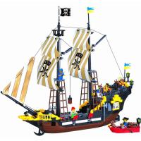 Конструктор *Парусник*, 590 деталей ENLIGHTEN 307