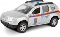 Машина Autogrand *RENAULT DUSTER* МЧС 1:38, русская серия - 49479